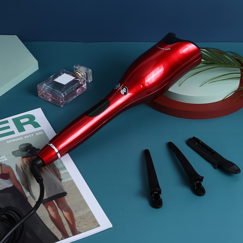 Bigoudi pour de belles ondulations - X10 Maroc - Livraison gratuite -