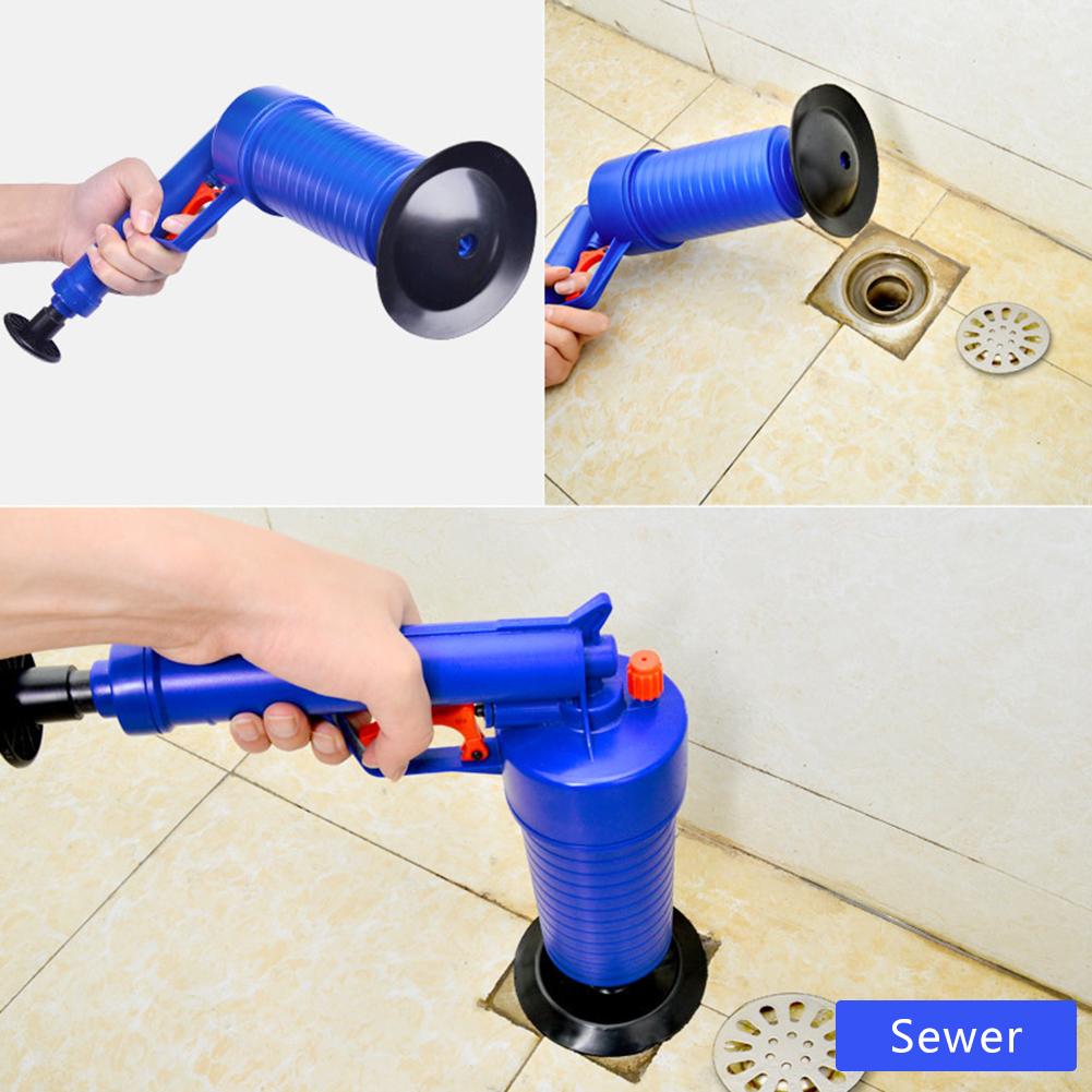 Drainer Déboucheur Pompe À Pression - X10 Maroc - Livraison gratuite -