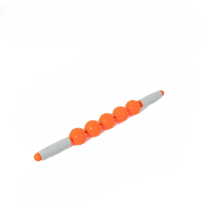 Bâton de Massage Anti-Cellulite - X10 Maroc - Livraison gratuite - Orange