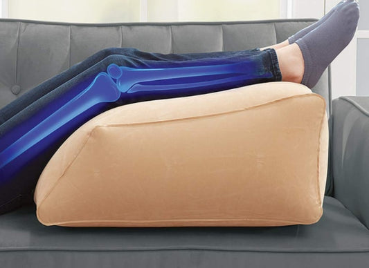 OREILLER DE JAMBE GONFLABLE POUR RAMPE DE JAMBE - X10 Maroc - Livraison gratuite - Default Title