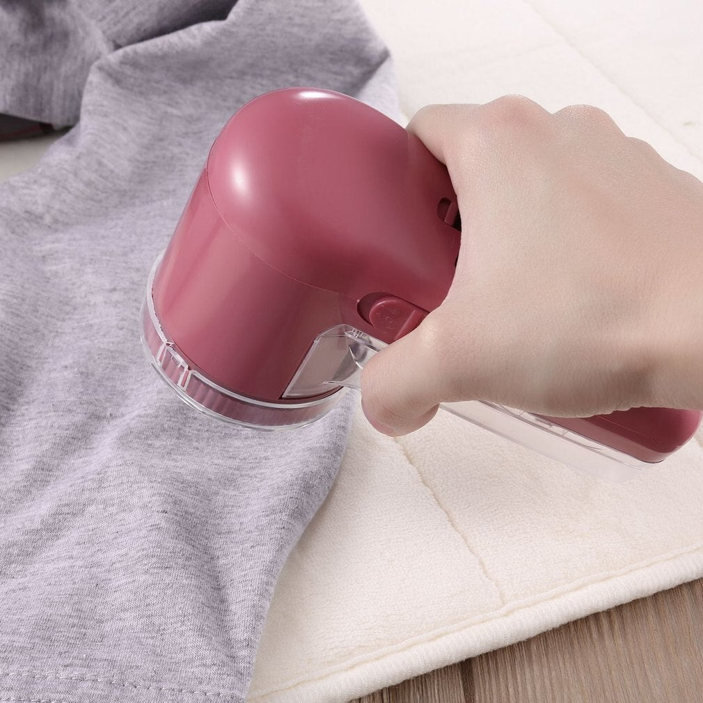 Rasoir à tissu, anti-peluches rechargeable, rasoir électrique avec 2 lames remplaçables en acier inoxydable - X10 Maroc - Livraison gratuite -