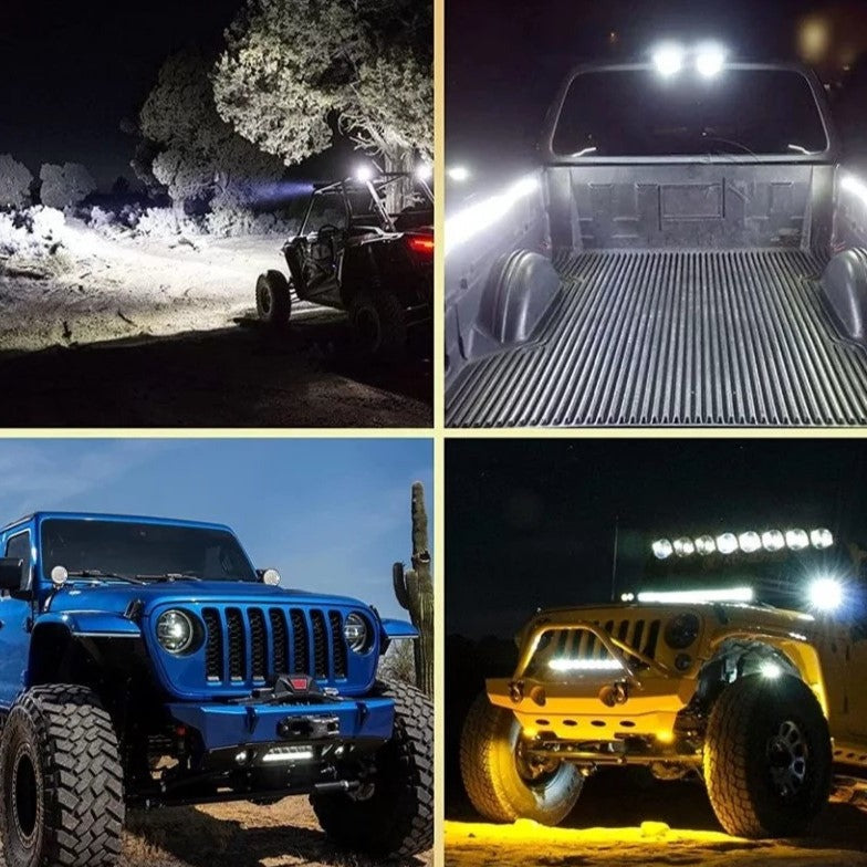 X10 - Lumière aventureuse ultime - X10 Maroc - Livraison gratuite -