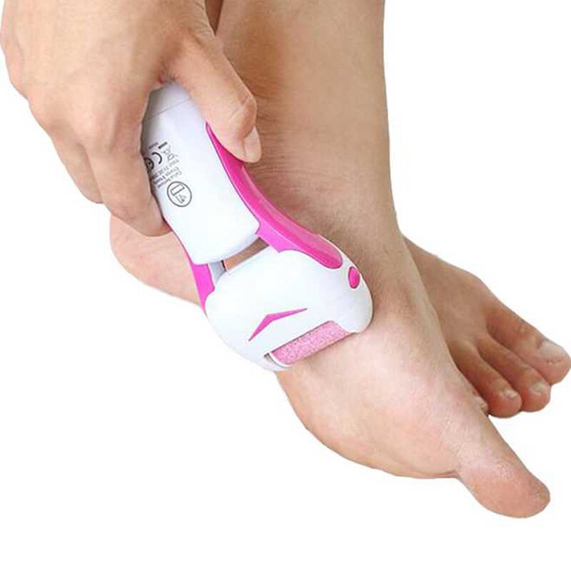 Appareil Rechargeable De Pédicure Pour Les Pieds - Scp-003 - Rose - X10 Maroc - Livraison gratuite -