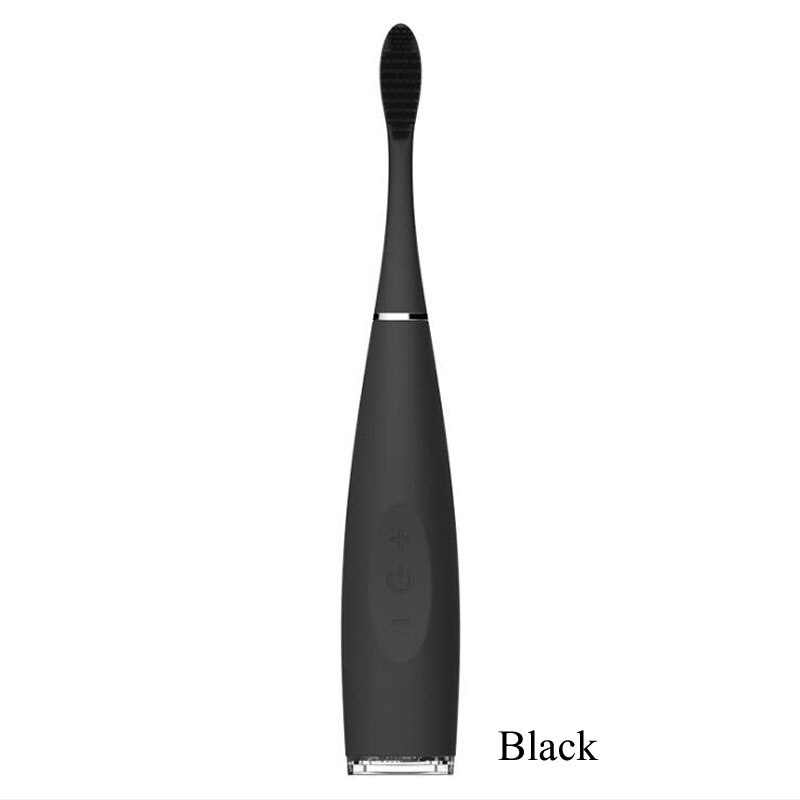 Brosse à Dents Rechargeable Electrique en Silicone - X10 Maroc - Livraison gratuite -