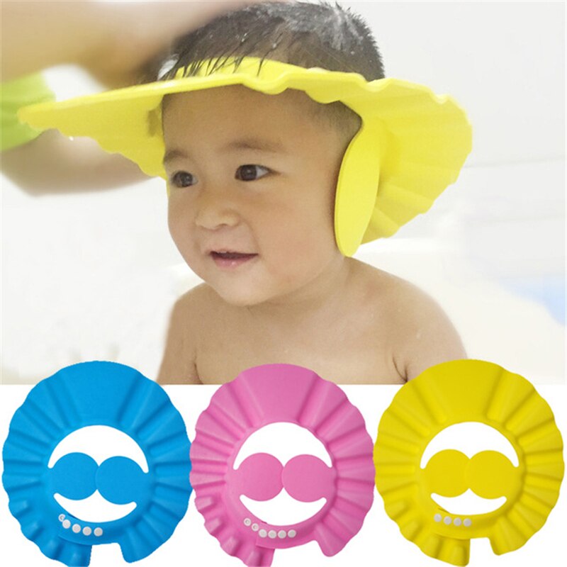 bonnet de bain réglables pour enfants avec cache-oreilles - X10 Maroc - Livraison gratuite -