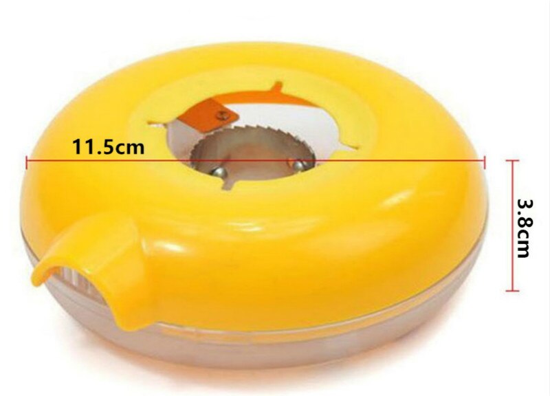 1 pièce Outil de décapage de maïs en acier inoxydable