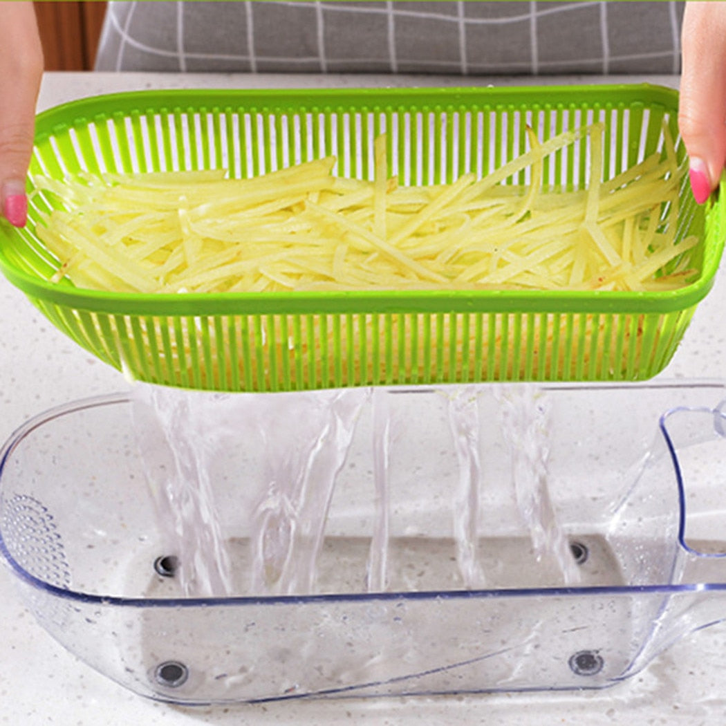 Coupe-légumineuses multifonction