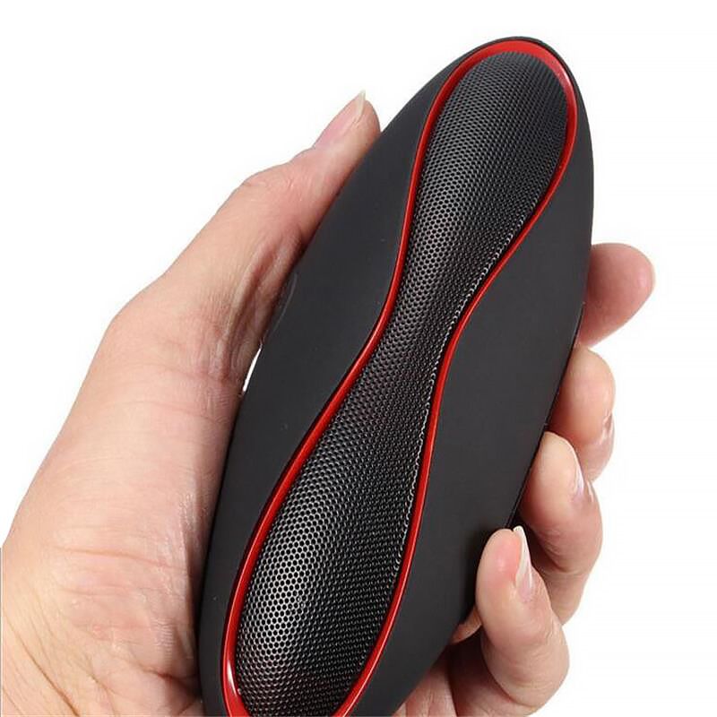 Haut-parleur Bluetooth 3D, mini sans fil, - X10 Maroc - Livraison gratuite -