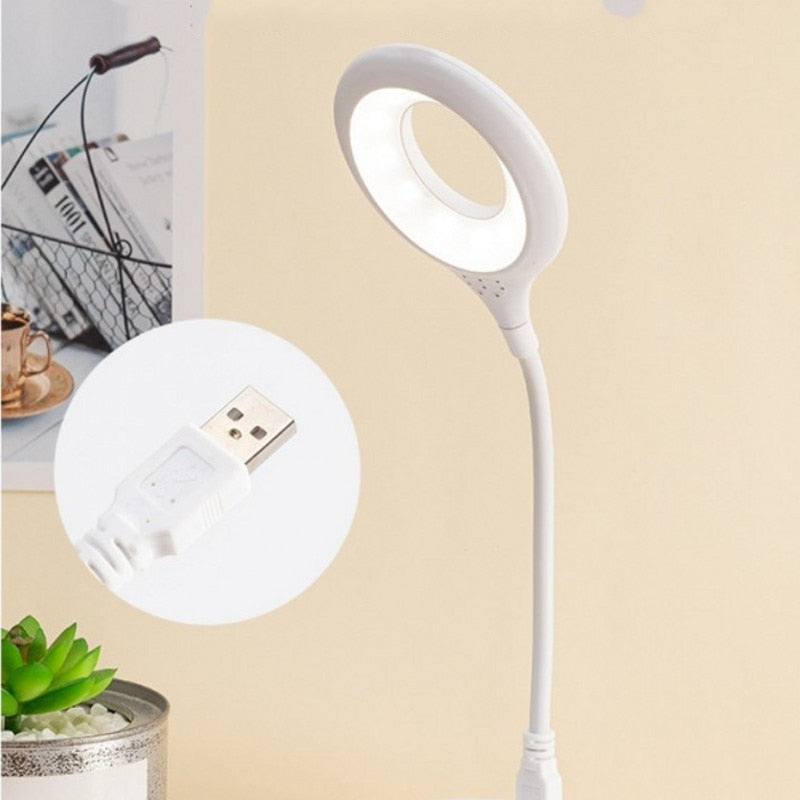 Lampe LED porte-stylo et téléphone pour bureau - X10 Maroc - Livraison gratuite -