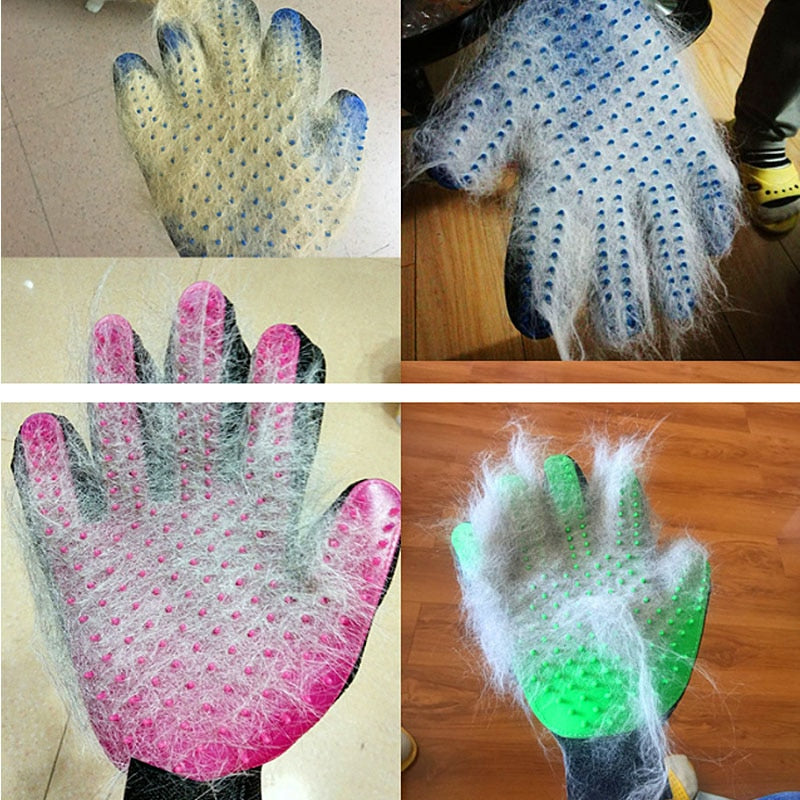 gants en peigne pour animaux - X10 Maroc - Livraison gratuite -