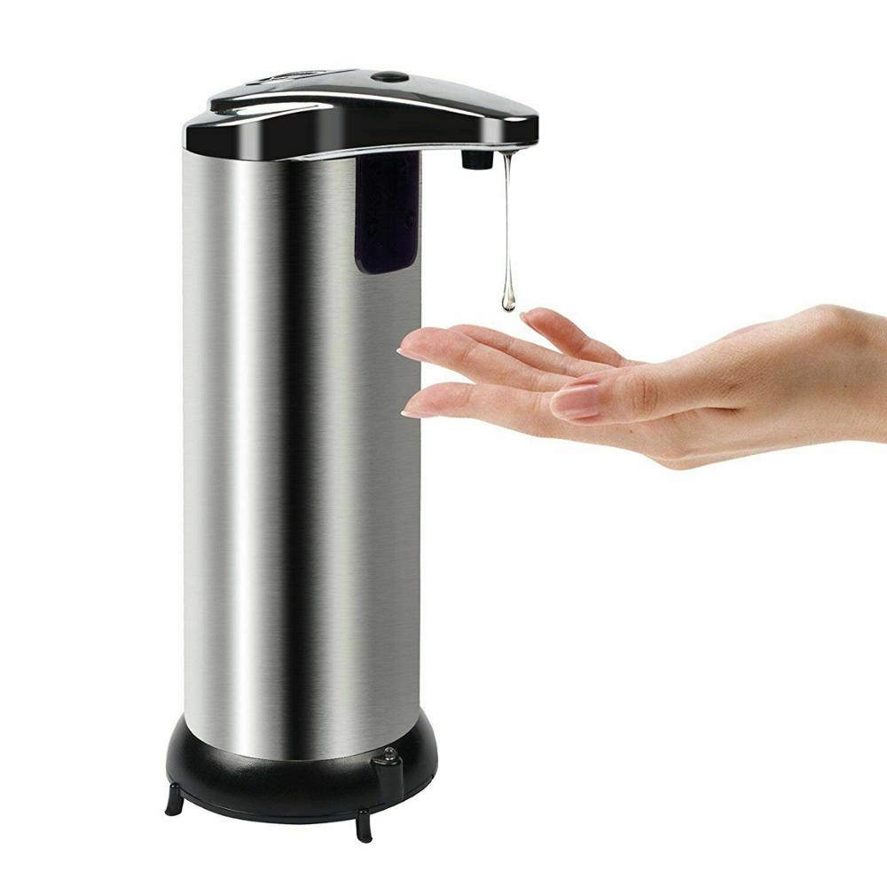distributeur automatique de savon liquide 250ml - X10 Maroc - Livraison gratuite -
