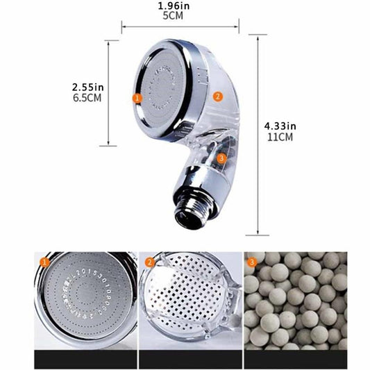 ENSEMBLE DE ROBINET ET DOUCHETTE DE SALLE DE BAIN RÉGLABLE - X10 Maroc - Livraison gratuite -
