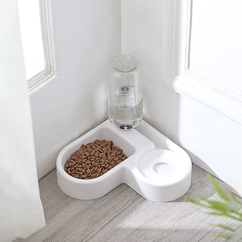 Gamelle automatique pour chats et chiens et eau potable - X10 Maroc - Livraison gratuite -