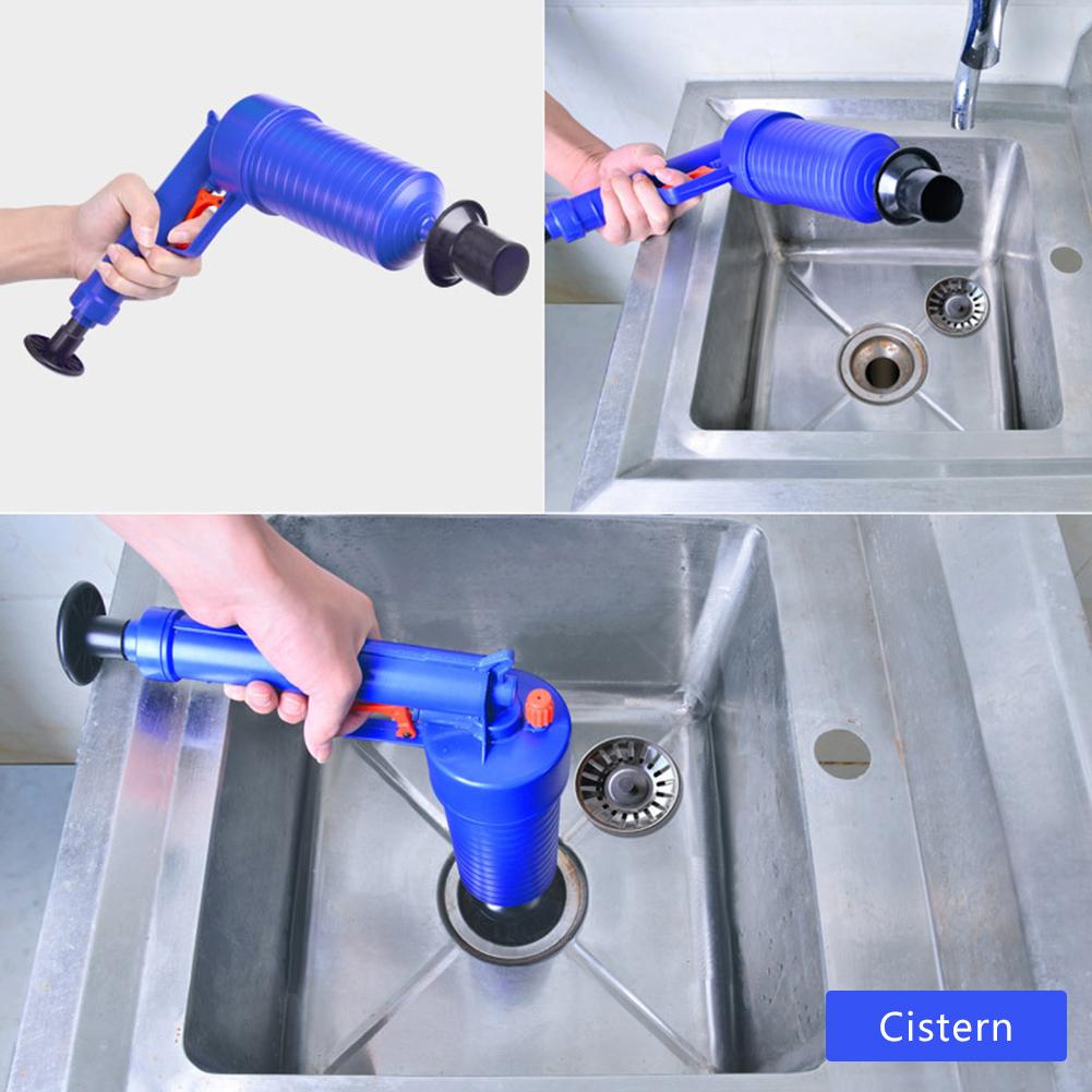 Drainer Déboucheur Pompe À Pression - X10 Maroc - Livraison gratuite -