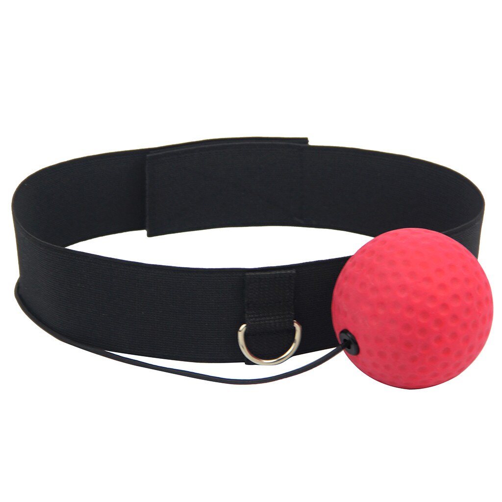 Nouvelle balle de réaction de contre-réaction de pratique de poinçon de boxe - X10 Maroc - Livraison gratuite -