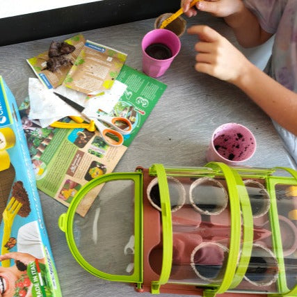 X10- jardin du petit fermier - X10 Maroc - Livraison gratuite -