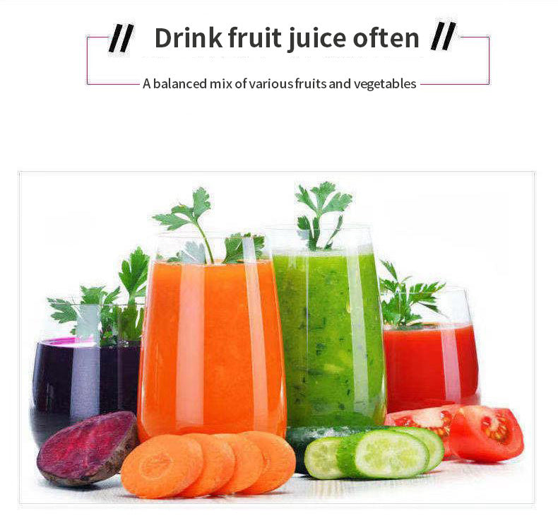 Mixeur de jus, personnel portable - X10 Maroc - Livraison gratuite -