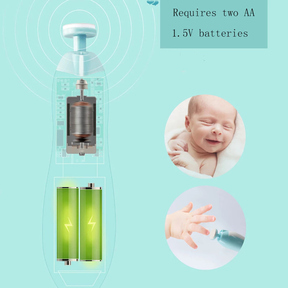 Coupe-ongles électrique multifonctionnel pour enfants et adultes - X10 Maroc - Livraison gratuite -