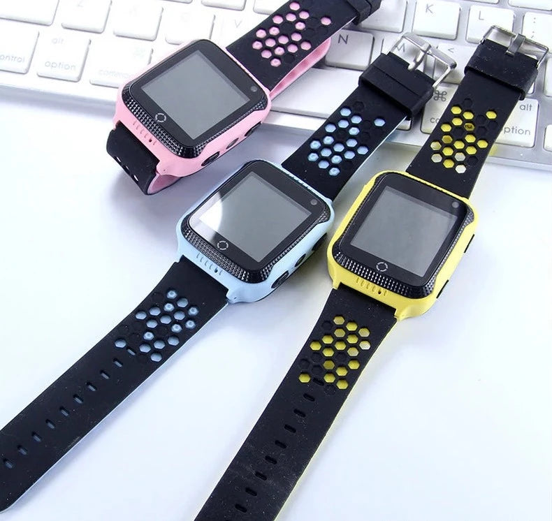 MONTRE GPS POUR ENFANT - X10 Maroc - Livraison gratuite -