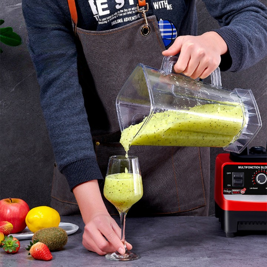 BlendFruit Pro-Blender - X10 Maroc - Livraison gratuite -