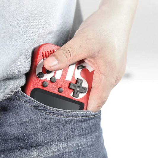 X10 JEU - Console de jeu portable classique - X10 Maroc - Livraison gratuite -