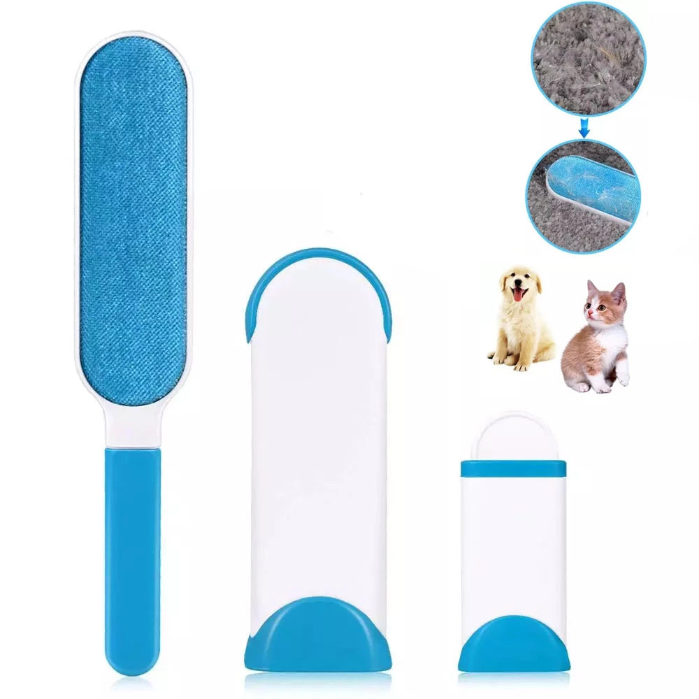 Dissolvant réutilisable pour poils et peluches d'animaux - X10 Maroc - Livraison gratuite -