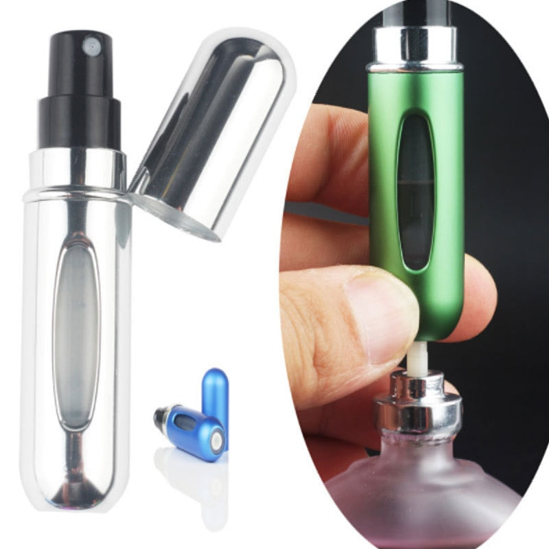 Le mini atomiseur portable rechargeable 10 ml - X10 Maroc - Livraison gratuite -