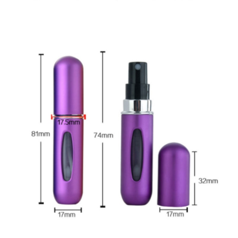 Le mini atomiseur portable rechargeable 10 ml - X10 Maroc - Livraison gratuite -