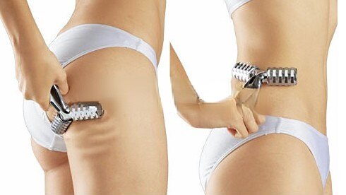 Appareil de massage pour le visage et le corps - X10 Maroc - Livraison gratuite -