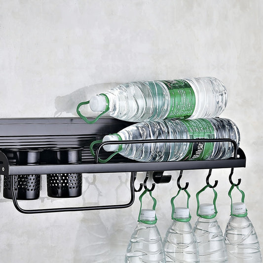 Support de rangement de cuisine en aluminium multifonctionnel - X10 Maroc - Livraison gratuite -