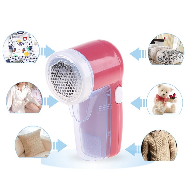 Rasoir à tissu, anti-peluches rechargeable, rasoir électrique avec 2 lames remplaçables en acier inoxydable - X10 Maroc - Livraison gratuite -