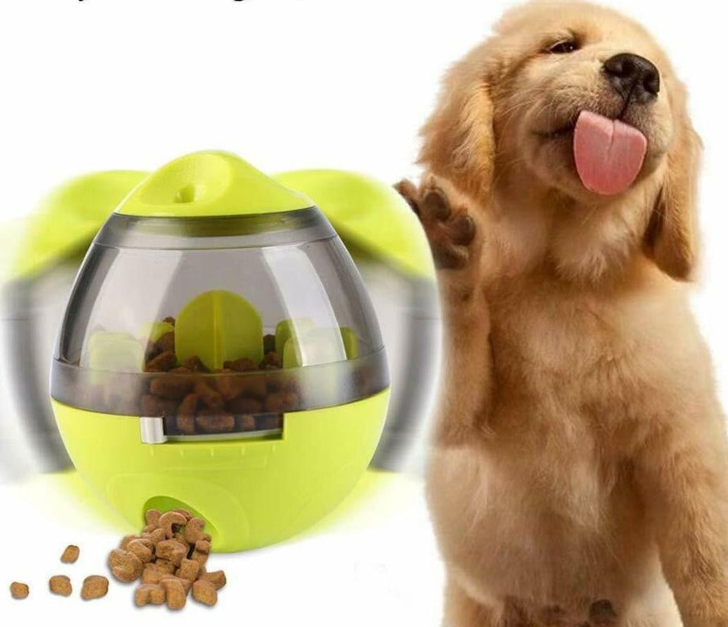 Distributeur interactif intelligent de nourriture pour animaux de compagnie - X10 Maroc - Livraison gratuite -