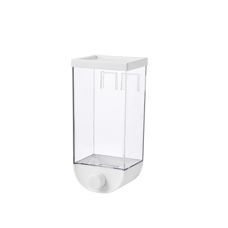 Distributeur cuisine automatique aliments secs café Céréale Riz Corn flakes etc - X10 Maroc - Livraison gratuite - 1.5L