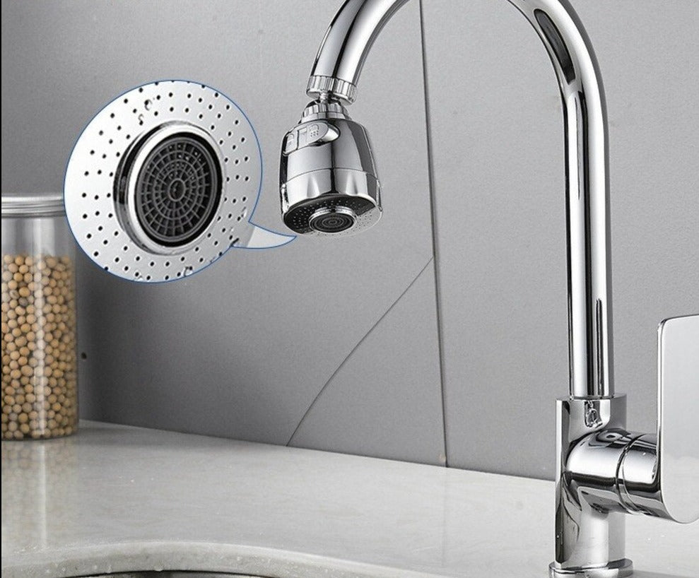 X10-Adaptateur de robinet de cuisine