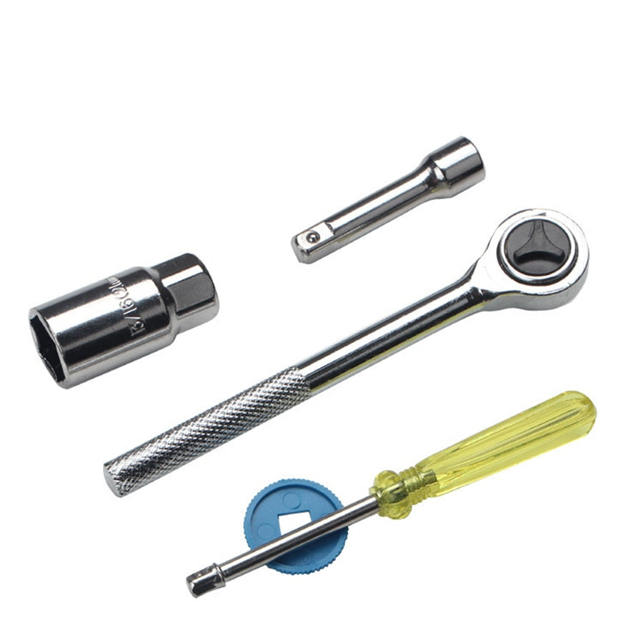 Coffret Clés Douilles - 40 Pièces - Auto Car Repair - X10 Maroc - Livraison gratuite -