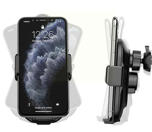 Le chargeur de voiture sans fil à capteur intelligent prend en charge la charge rapide - X10 Maroc - Livraison gratuite -