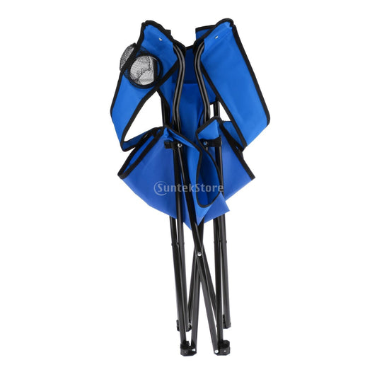 chaise camping et plage bleu - X10 Maroc - Livraison gratuite -