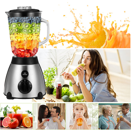 Presse-agrumes multifonctionnel