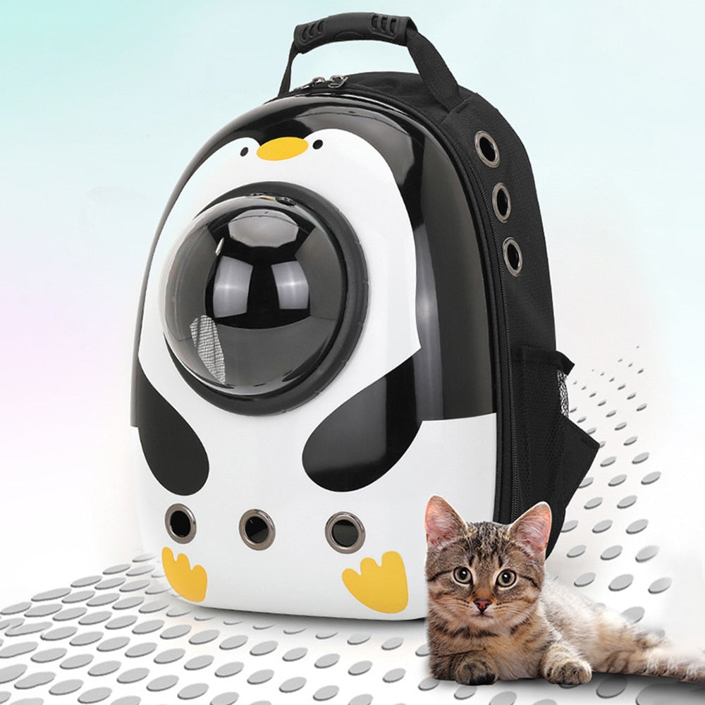 Sac à dos à bulle pour chien et chat - X10 Maroc - Livraison gratuite -