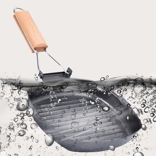 Meilleure poêle à griller antiadhésive avec poignée amovible