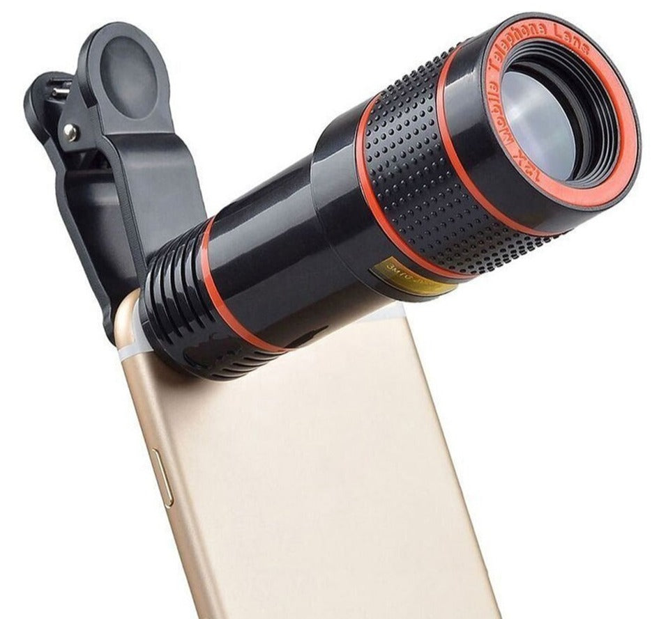 télescope externe pour téléphone - X10 Maroc - Livraison gratuite -
