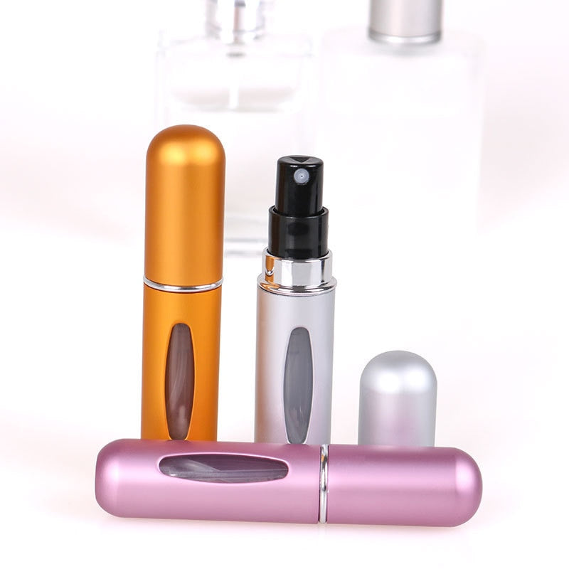 Le mini atomiseur portable rechargeable 10 ml - X10 Maroc - Livraison gratuite -