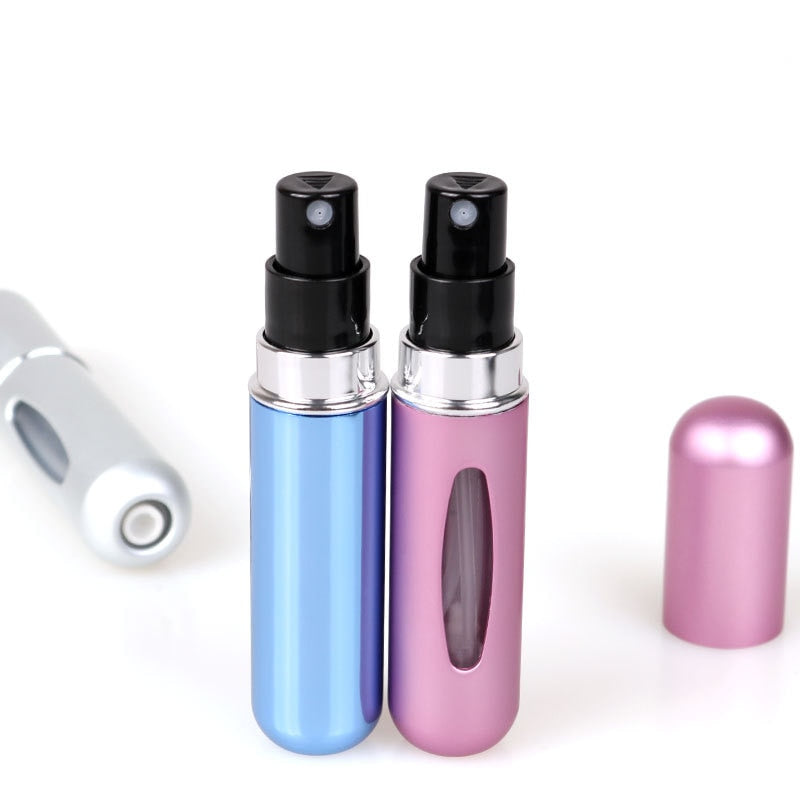 Le mini atomiseur portable rechargeable 10 ml - X10 Maroc - Livraison gratuite -