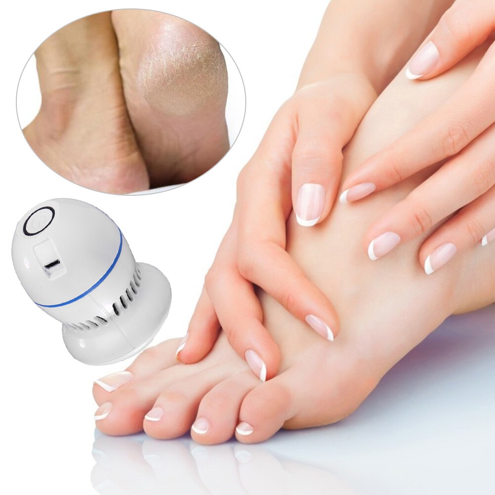 Nettoyant électrique pour le soin des pieds et des mains - X10 Maroc - Livraison gratuite -