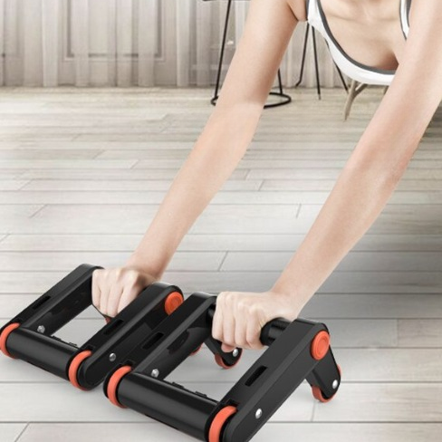 X10-Rouleaux abdominaux - X10 Maroc - Livraison gratuite -