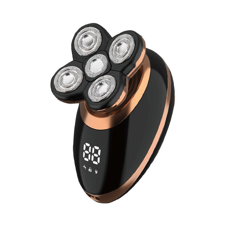 Rasoir 5 en 1 - Barbe / Tête & Corps - X10 Maroc - Livraison gratuite -