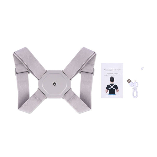 Correcteur de posture arrière réglable intelligent - X10 Maroc - Livraison gratuite - Default Title