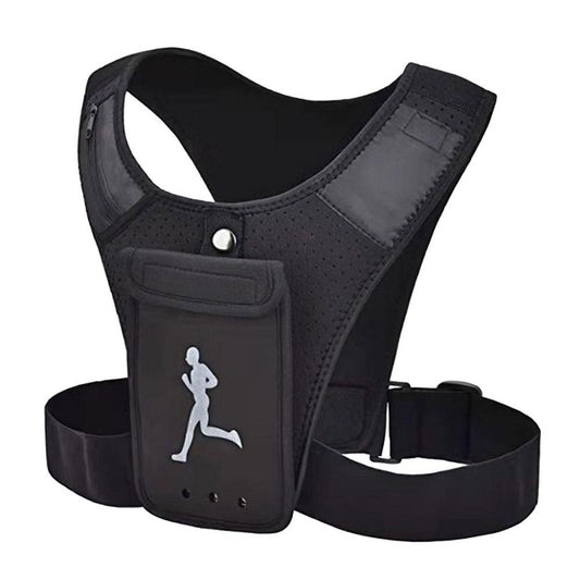 Veste de sport multifonctionnelle