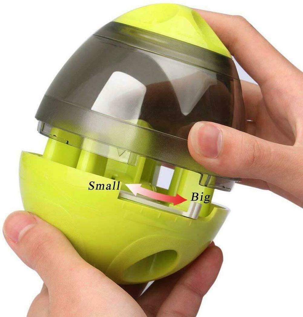 Distributeur interactif intelligent de nourriture pour animaux de compagnie - X10 Maroc - Livraison gratuite -