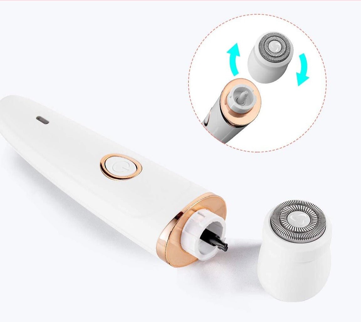 7in1 épilateur électrique sourcil nez jambe et tondeuse bikini épilateur rechargeable - X10 Maroc - Livraison gratuite -